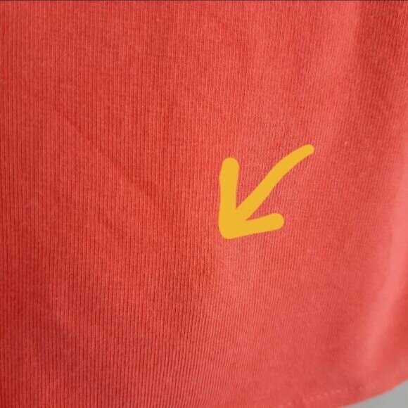 OLD NAVY Ruffle-Trim Swim Off-Shoulder Romper Pink Sz S Flawed - Picture 14 of 16